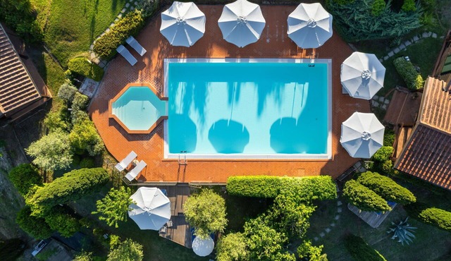 GERANIO, 2 bedrooms apartment with swimming pool