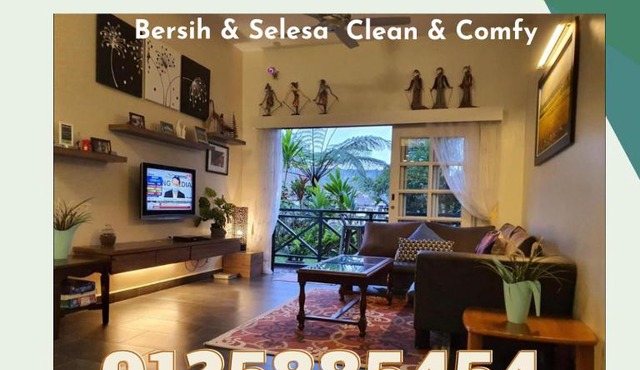 Gerard's "Backpackers" Roomstay No Children Adults only