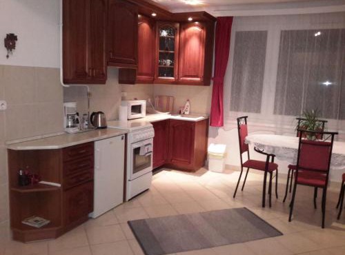 GERARDUS studio apartman