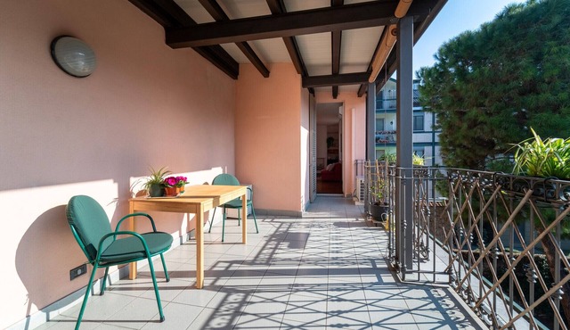 Gerbett Apartment with Terrace by Wonderful Italy