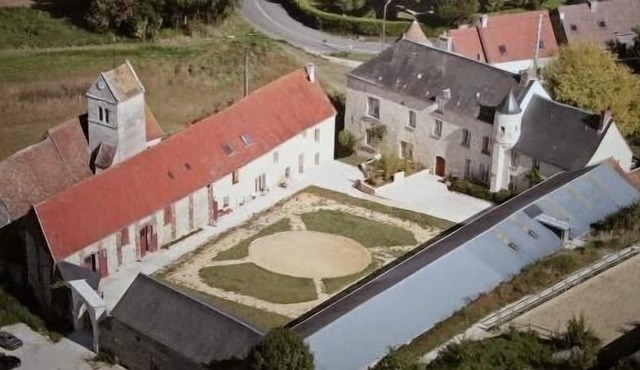Gericault charming accommodation in the heart of Vexin in France