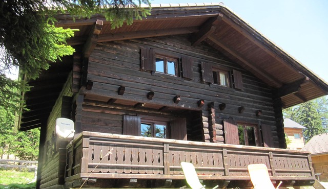 Gerlitzen hut - a step closer to heaven!