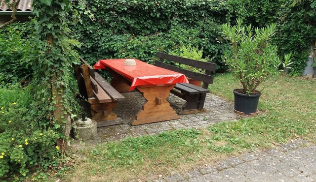 Geschmackvoll Eingerichtete Ferienwohnung im Erdgeschoss