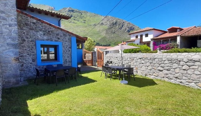 Gestiona2R - Casa El Refugio para 12 con finca en Llanes