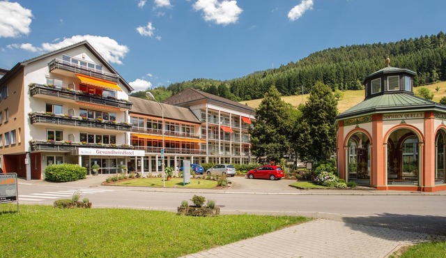 GesundheitsHotel Das Bad Peterstal
