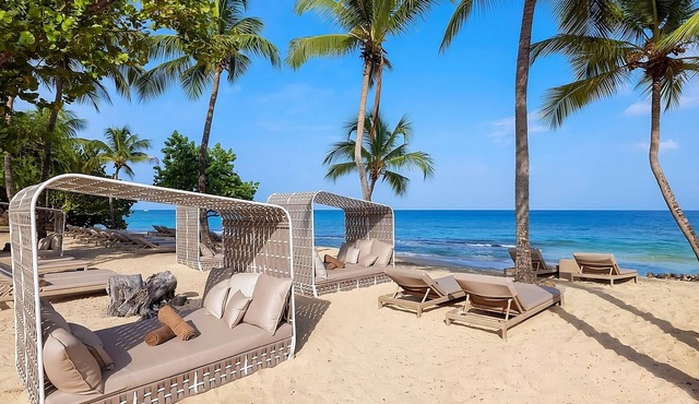 Get Ready for Blissful Getaway! Spacious and Oceanfront 1BR Suite, Outdoor Pool!