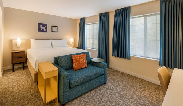 Get Ready for Blissful Getaway! Pet-friendly Hotel, Outdoor Pool!