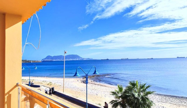 Getares Beach