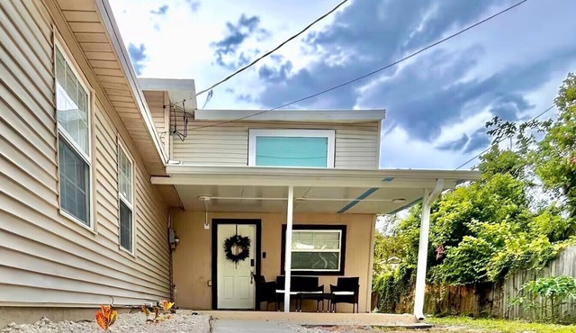 Getaway by Lakes and Florida Southern, Fully Equipped House Near Top Attractions
