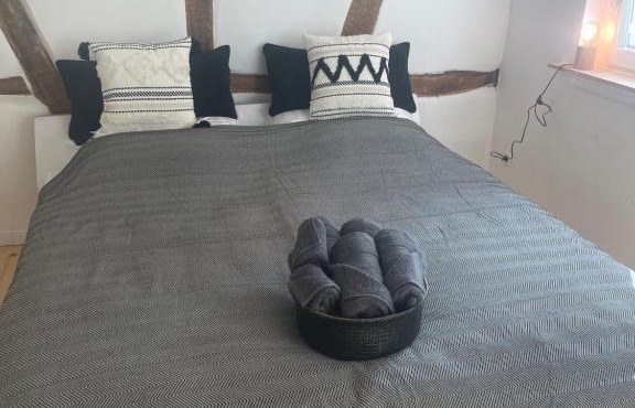 GetAway in Eberbach im Odenwald nahe Heidelberg