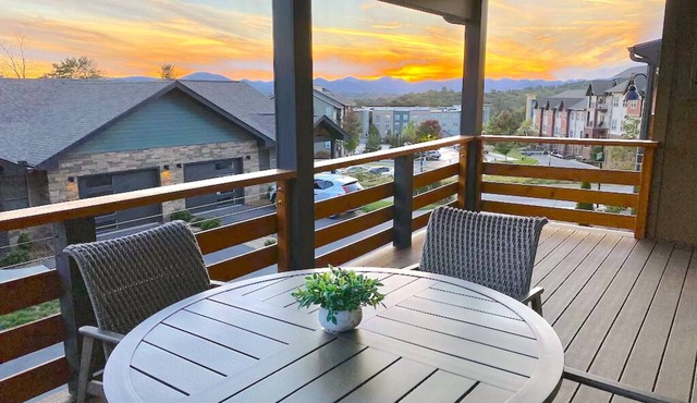 Getaway: Modern Comfort Meets Mountain Charm