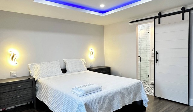 GETAWAY/PRIVATE SUITE C,