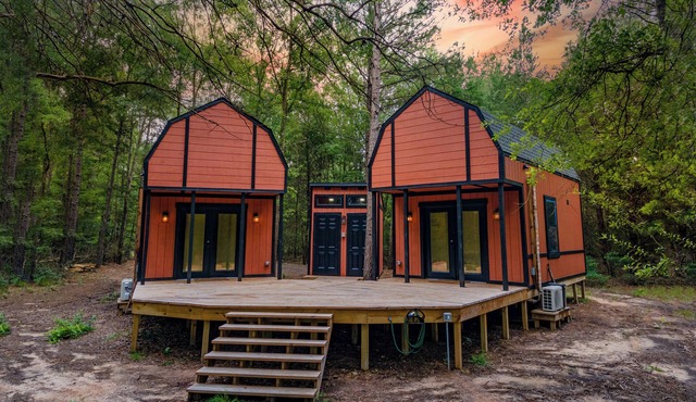 Getaway to the Pines of East Texas - Eagle 1