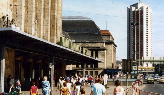 "Gewandhaus" in a central location