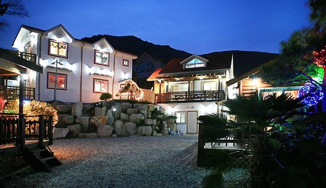 Ggumaebon Pension
