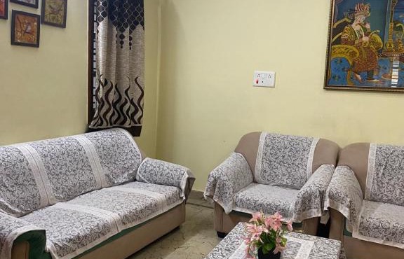Ghar-fully furnished house with 2 Bedroom hall and kitchen