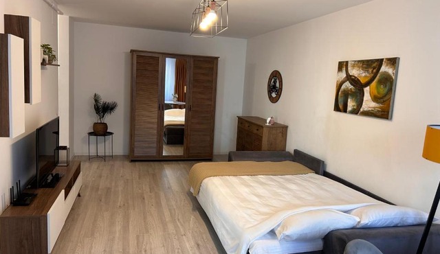 Ghencea Residence Comfort Studio