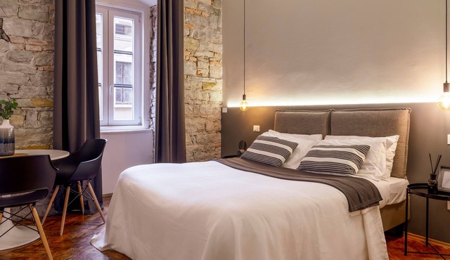 Ghiberti - Romantic Studio in Trieste