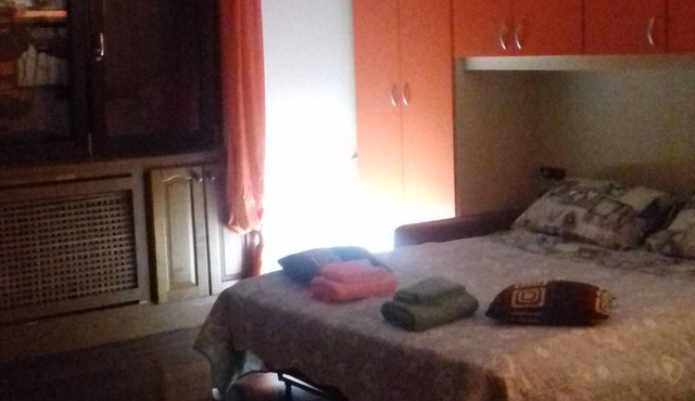 Ghirla lake. Studio flat