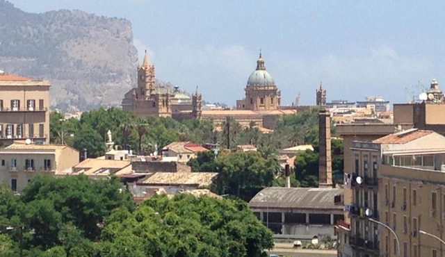 Giù a Palermo