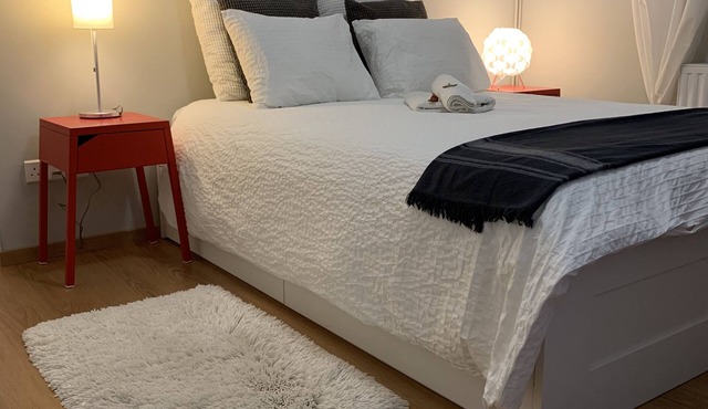 Giannis studio is a unique place to stay for business or pleasure