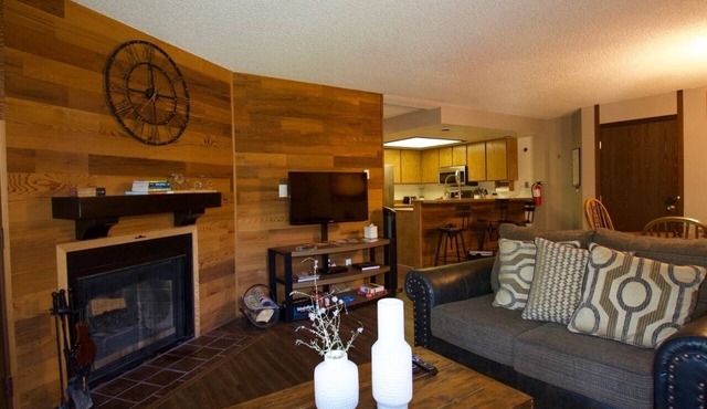 Giant Steps ski in/out 2 bedroom 2 bath