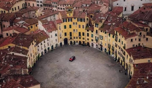 Gilandre Apartment, Lucca