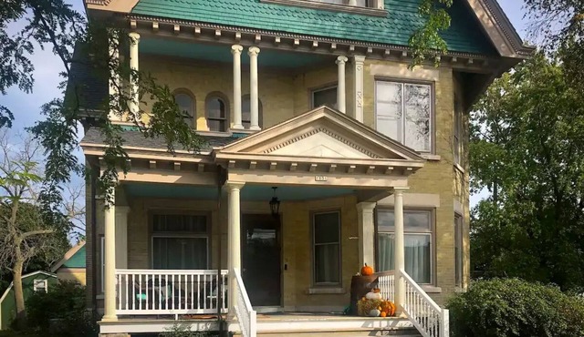 Gilded Age Mansion