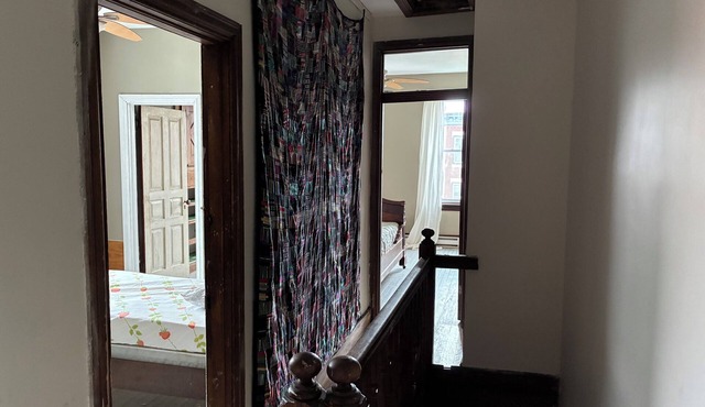 gilded age upper tower suite