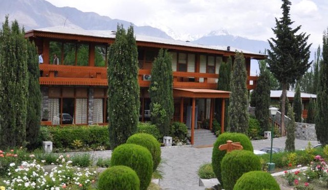 Gilgit Serena Hotel