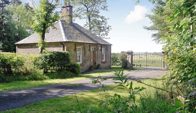 Gilminscroft Gatehouse