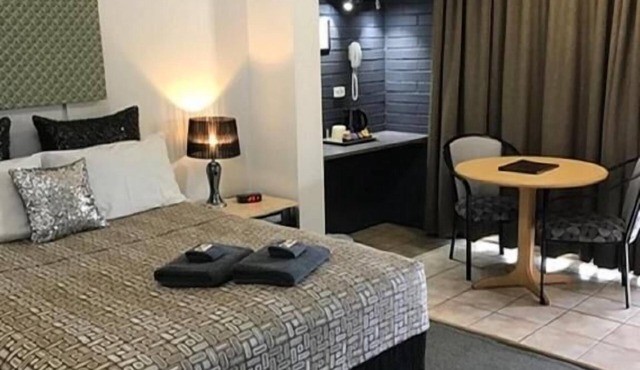 Gin Gin central motel