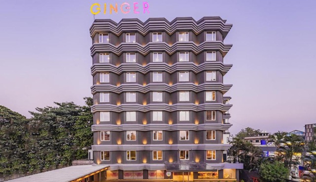 Ginger Bharuch