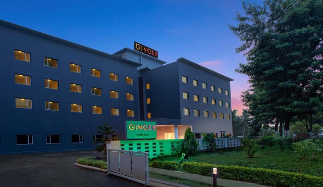 Ginger Bhubaneshwar