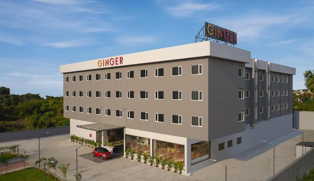 Ginger Chennai OMR