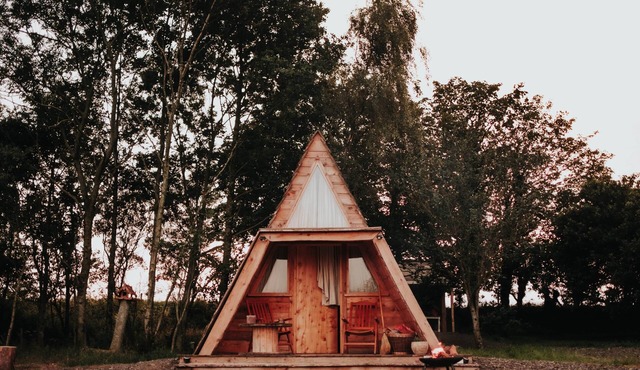 Ginger Hut, Lancaster
