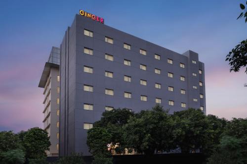 Ginger Noida 63