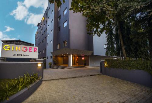 Ginger Pune Wakad