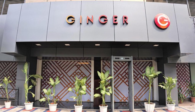 Ginger Thane
