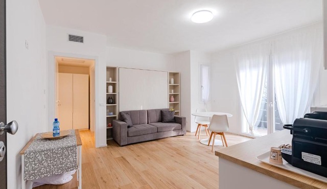 GINO SUITES - Monolocali Luxury - Appartamenti vicini a Rho Fiera e Milano