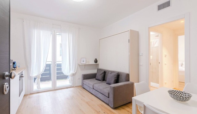 GINO SUITES - Two-room apartment First Floor Luxury - Apt close to Rho Fiera and Milan
