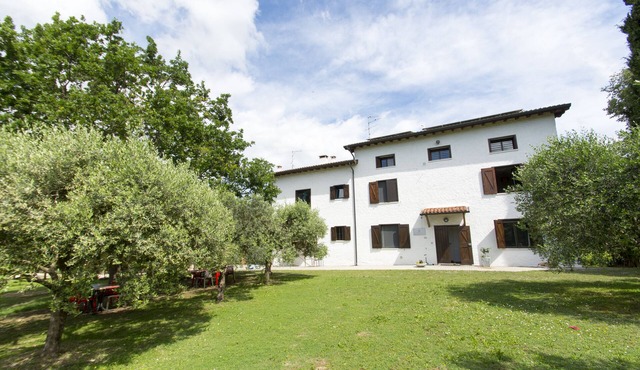 Gioele residence in EnGi estate