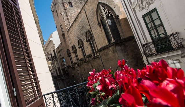 Gioeni Suites - Charming Loft