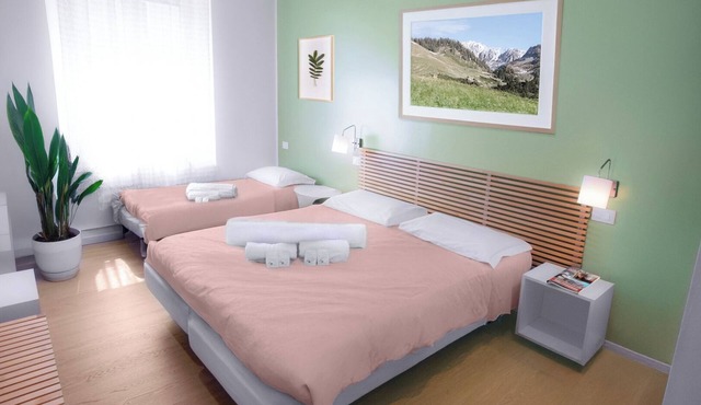Gioia Rooms 3: Verona for everyone!