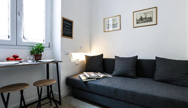 Giotto Studio Flat