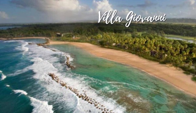 Giovanni Beachfront community w/pools