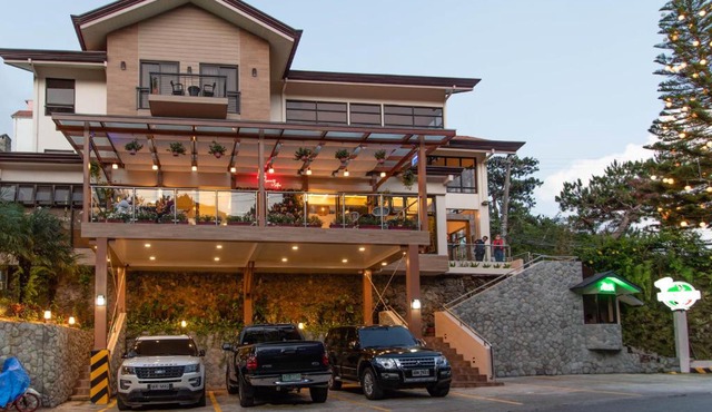 Giraffe Boutique Hotel