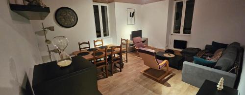 Gite 3 chambres chambres, calme et bien placé