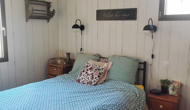 Gite 400 metres from the sea