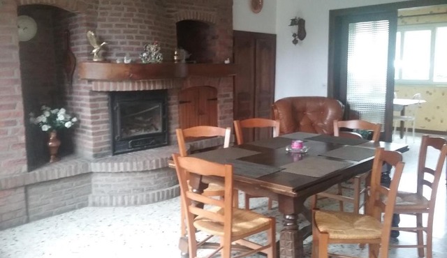 Gite a la ferme